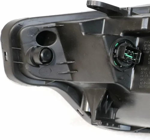 Miniatura 5 de LYNICESHOP Conjunto de faros halógenos, para KIA Forte/Forte Koup/Forte5 14-16 92101A7200 92102A7200 KI2502170 KI2503170 (lado del pasajero)