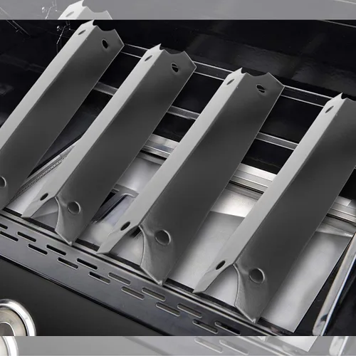 Miniatura 4 de Hongso Piezas de repuesto de placas térmicas para Brinkmann 4040, 4345, 810-4580-S, 810-4040, 810-8401-s, Pro Series 6345, Charmglow Models