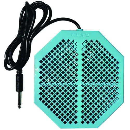 Miniatura 2 de Máquina de limpieza de Chi del balneario del pie de la aguamarina de la desintoxicación iónico dual del ion con el reproductor de música MP3