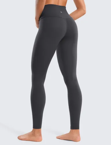 Miniatura 34 de CRZ YOGA - Butterluxe Leggings de cintura alta para mujer, leggings de entrenamiento, pantalones extrasuaves para hacer yoga o descansar, 28 pulgadas