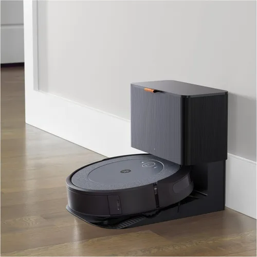 Miniatura 2 de iRobot Roomba Combo i5+ Robot aspirador y trapeador con vaciado automático, limpia por habitación con mapeo inteligente, se vacía hasta 60 días