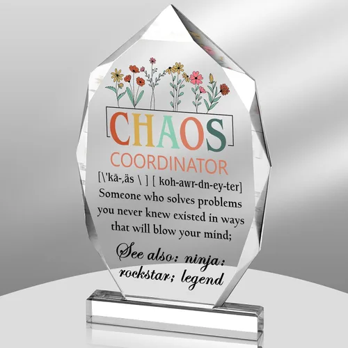 Miniatura 8 de Yinder Apreciado regalo de agradecimiento para mujeres, maestra, compañera de trabajo, oficina, dejar el trabajo, despedida, regalo