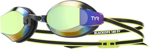 Miniatura 15 de TYR Blackops 140 EV Racing - Gafas de natación competitivas para hombres y mujeres, antivaho Sin espejo - Transparente