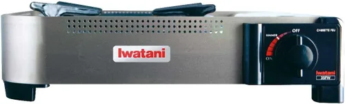 Miniatura 2 de Iwatani Corporation of America 35FW Quemador portátil a gas butano.