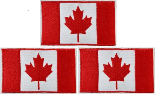 Miniatura 21 de Paquete de 3 parches de bandera de Colombia, parche bordado de bandera de Colombia, para sombreros, bolsas tácticas, chaquetas, parches de ropa
