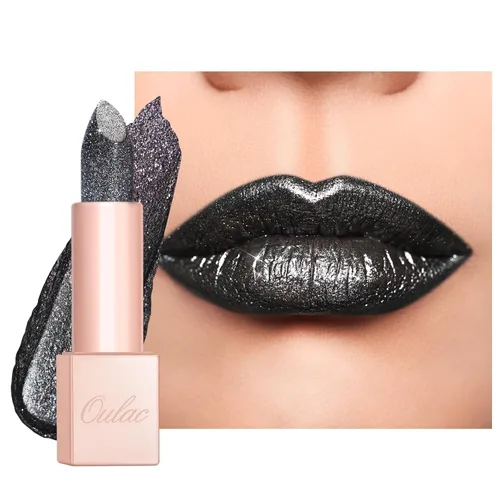 Miniatura 26 de Oulac Lápiz labial hidratante de coral para mujeres Bálsamo labial tintado infundido con ácido hialurónico sódico, maquillaje de labios ligero, PG04