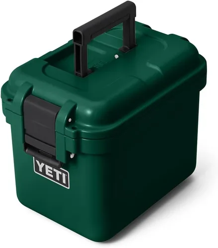 Miniatura 14 de YETI LoadOut GoBox Collection, Divided Waterproof Cargo Case, Dry Box, Camera Case, Fishing Tackle Box King Cangrejo