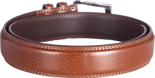 Miniatura 2 de Florsheim Cinturón de cuero Pebble Grain de 1.260 in para hombre