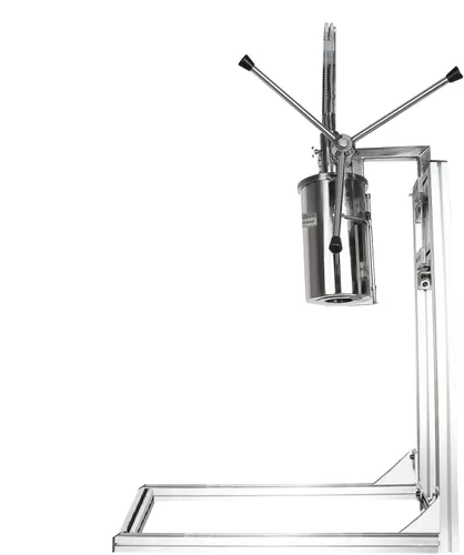 Miniatura 9 de ALDKitchen Máquina para hacer churros Fabricante español de donas Control manual (Churro Maker sin freidora)