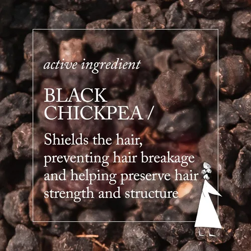 Miniatura 6 de Davines MELU/Shampoo, Anti-Breakage Fortifying Cleanser for Long or Damaged Hair - Strengthens Strands & Adds Shine with Black Chickpea - Prevents