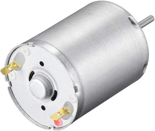 Miniatura 2 de uxcell Micro Motor DC 12V 11600-12000RPM Motor de alta velocidad para DIY RC Coches Control remoto