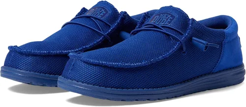 Miniatura 8 de Hey Dude Wendy - Zapatos de mujer, mocasines sin cordones para mujer, cómodos y ligeros