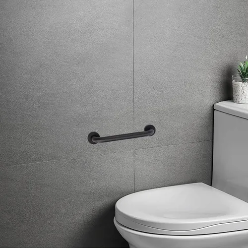 Miniatura 7 de supregear Barras de agarre para pared, mango de ducha de baño para personas mayores, barandilla de seguridad de acero inoxidable 201 de 1 pulgada