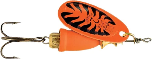 Miniatura 15 de BLUE FOX Classic Vibrax, señuelo giratorio en línea para trucha lubina y salmón Premium Pesca Spinner