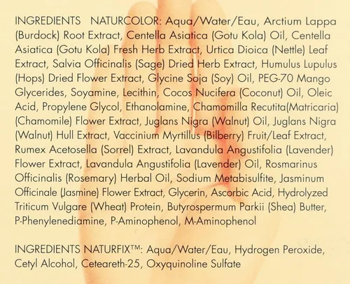 Miniatura 3 de naturcolor - Tinte para el cabello, color cola (3N), 4 fl oz (120 ml)