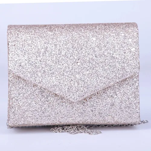 Miniatura 6 de Bolso de noche de embrague Crossbody para las mujeres formales clásico bolso de embrague monedero Totes
