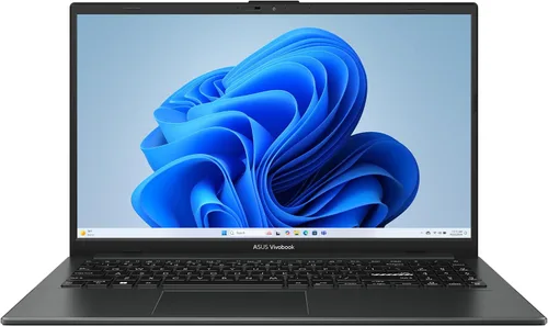 ASUS Vivobook Go - Laptop FHD Slim de 15.6 pulgadas, procesador AMD Ryzen 3 7320U Quad Core, 8 GB DDR5 RAM, 256 GB SSD, Windows 11 Home, carga