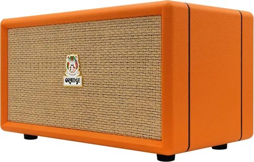 Miniatura 8 de Orange Box L - Altavoz Bluetooth portátil que ofrece sonido de audio de estudio, rango de 15M, potencia RMS de 50 W, batería de larga duración