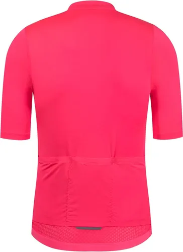 Miniatura 2 de Maillot de ciclismo para hombre, con bolsillo con cremallera, manga corta, ligera, Aero Race Fit, camiseta de ciclismo UPF 50+