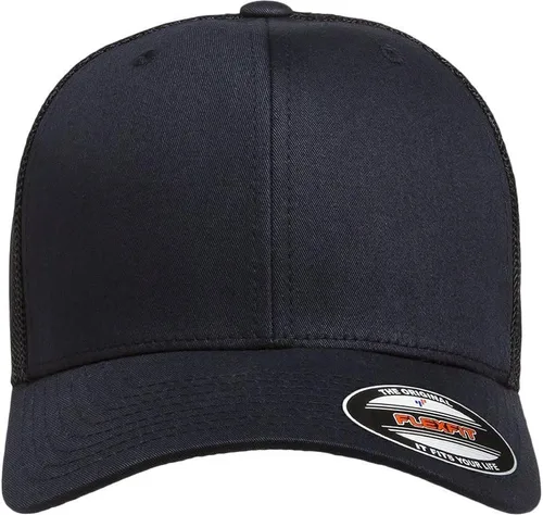 Miniatura 2 de Flexfit - Gorra de malla, estilo camionero, para hombre