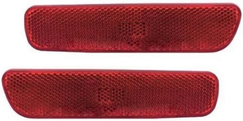 Miniatura 9 de Para Lexus RX300 Luz de marcador lateral 1999 00 01 02 2003 lado del pasajero Trasero Parachoques LX2861101 8175048010