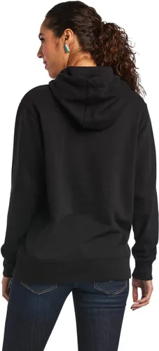 Miniatura 2 de Ariat Women's Hooded Sweatshirt