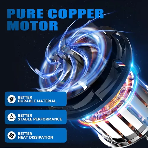 Miniatura 4 de Mxmoonant Bomba de spa, 1.5HP 110V bombas de circulación de spa para bañera de hidromasaje, motor de bomba de bañera para circulación de agua de 1.5