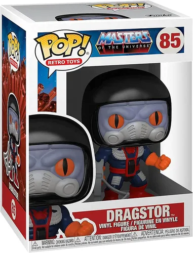 Miniatura 2 de Funko POP Funk: Maestros del Universo - Dragstor, Multicolor