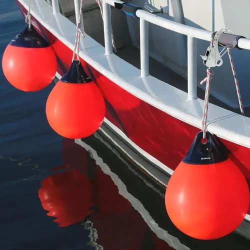 Miniatura 8 de Clips de acero inoxidable para guardabarros de barco, clips de parachoques de barco de liberación rápida, clips ajustables para guardabarros