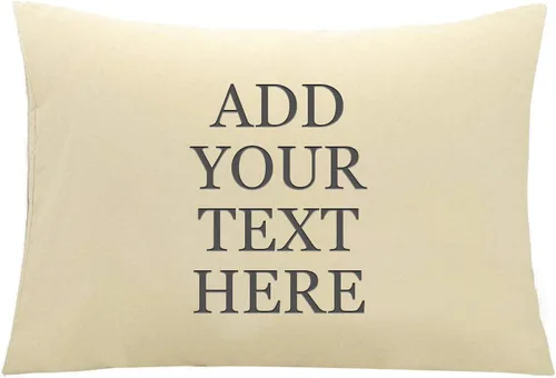 Miniatura 29 de Personalized Passion Fundas de almohada de tamaño estándar (20 x 26 pulgadas), fundas de almohada estándar con cierre de sobre suaves y acogedoras