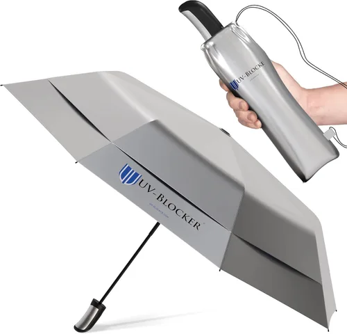 Miniatura 2 de UV-Blocker sombrilla para bloquear el sol, refrigerante, de viaje, protección contra UV