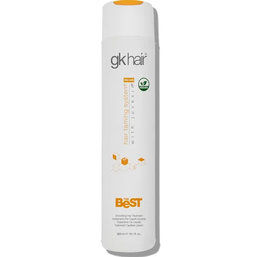 Miniatura 9 de GK HAIR Global Keratin The Best ACAI (33.8 onzas líquidas/33.8 fl oz) Tratamiento capilar de queratina alisadora – Alisado profesional brasileño