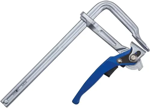 Wilton Abrazadera de palanca de 12 pulgadas (LC12)