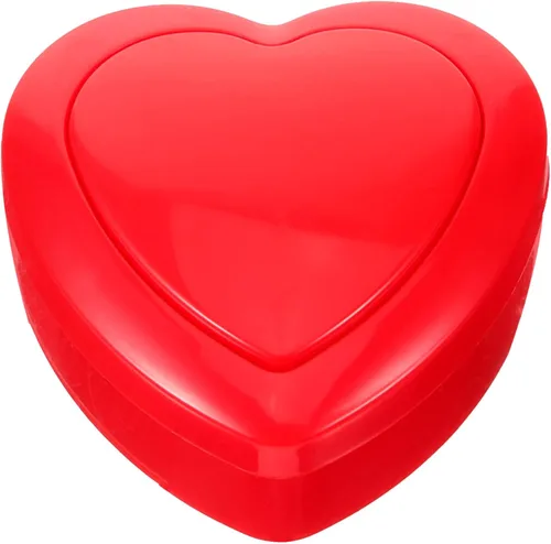 Milisten Heartbeat Simulator - Caja de latidos para insertar para chupete suave con pilas para mascotas, proporciona comodidad y diversión