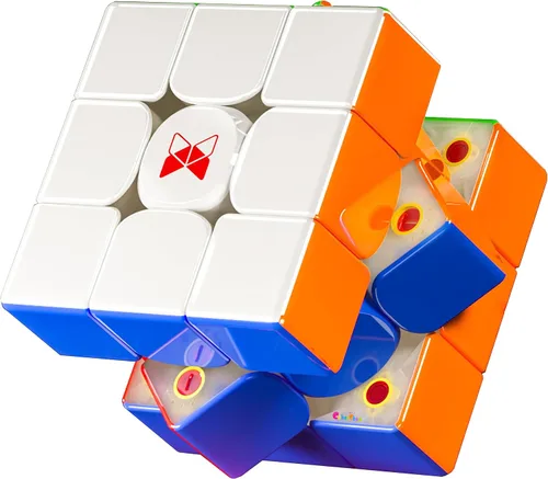 CuberShop QY X Man Tornado V3 M UV Coated (Pioneer con MagLev), nuevo cubo magnético de velocidad 3x3, QY Tornado V3 Pioneer UV, 3x3x3 Cubo de