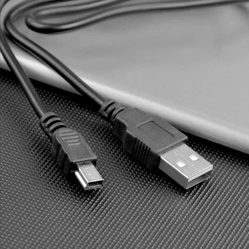 Miniatura 6 de Cargador para calculadora gráfica Texas Instruments TI-84 Plus CE, cable de datos de 5 pies para calculadora TI 84 Plus C Silver Edition, TI 89