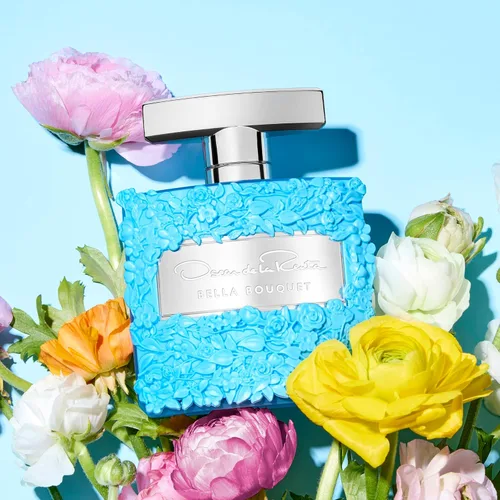 Miniatura 5 de Oscar de la Renta Bella Bouquet Eau de Parfum Perfume Spray para Mujer