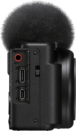 Miniatura 7 de Cámara Sony ZV-1F Vlog Modelo oficial de Sony USA Video 4K 20.1MP para creadores de contenido y vloggers Paquete con CPS 2 YR Paquete