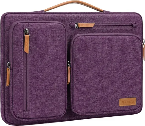 Miniatura 29 de MOSISO Funda Protectora 360 para Laptop de 16 pulgadas, Funda para Laptop de 15-15.6 pulgadas Compatible con MacBook Pro 16, HP, Acer, Dell, Lenovo