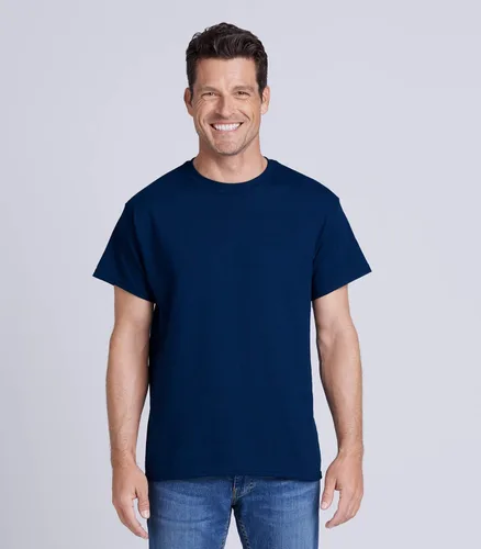 Miniatura 3 de Gildan Camiseta en Blanco - Estilo 5000 Unisex para Adulto