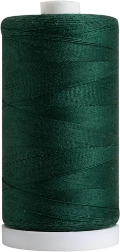 Miniatura 51 de Connecting Threads Hilo de coser 100% algodón, carrete de 1200 yardas (azul almirante)