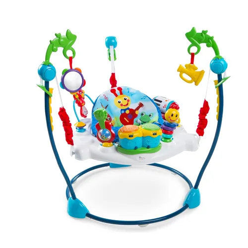 Miniatura 21 de Baby Einstein Neptune del Océano Discovery Jumper Océano de Neptuno