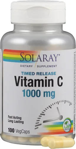 Miniatura 4 de Solaray Vitamina C dos, 076280044508, 1, 1