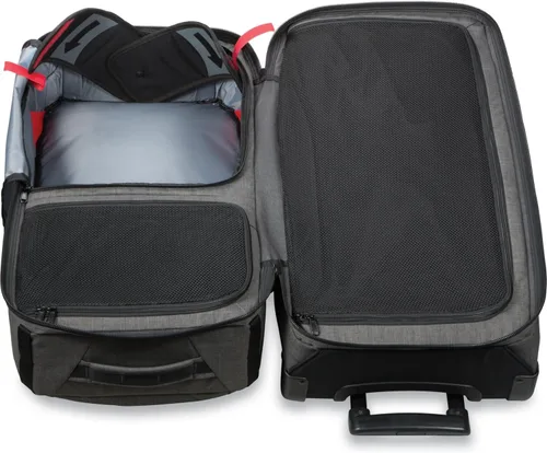 Miniatura 103 de Dakine Rodillo dividido 85L - Carbono, talla única