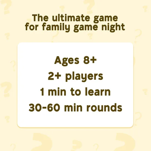 Miniatura 5 de ¿Quién sabe más? Niños o adultos, El juego de trivia definitivo para niños, adolescentes y adultos - Un divertido juego de fiesta familiar