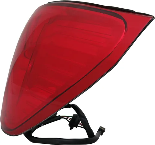 Miniatura 4 de TYC Conjunto de luz trasera derecha compatible con Chevrolet Captiva Sport 2013-2015
