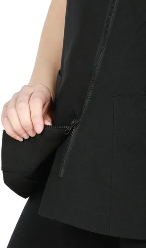 Miniatura 6 de Smockers Iris Professional Salon Smock, chaqueta estilista, uniforme de cosmetología