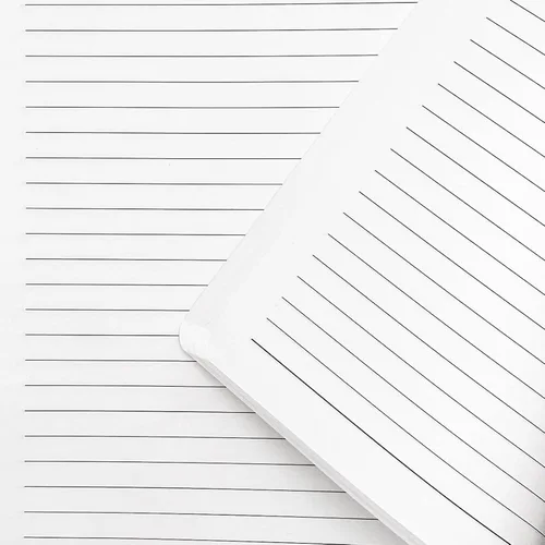 Miniatura 3 de Cuaderno Diario, Cuaderno Universitario Rayado A5 160 Páginas, Diarios de Tapa Dura para Escribir, Cuadernos para Trabajo Oficina Escuela Mujeres