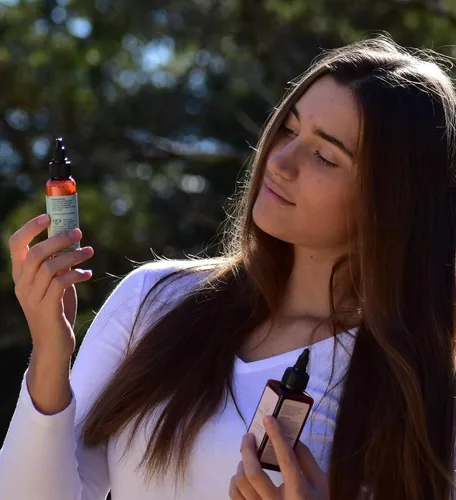 Miniatura 9 de Champú Seco en Polvo de Volumen Ingredientes Naturales y Orgánicos Sin Aerosol Fabricado en EE. UU. Sin Talco y Maíz Para Cabello Rubio