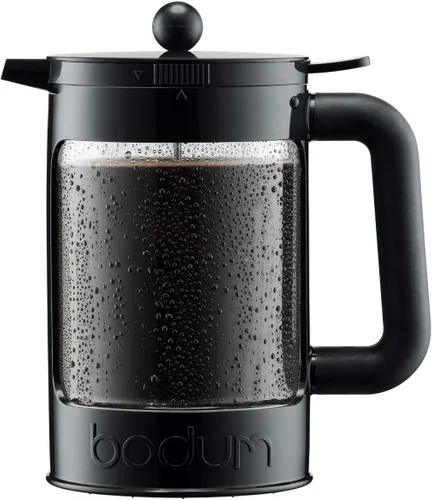 Miniatura 9 de Bodum Cafetera de infusión fría de 51oz, color blanco - Fabricado en Portugal